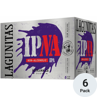 Lagunitas Non-Alcoholic IPNA