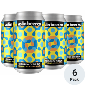 Aslin Champion of the Sun IPA