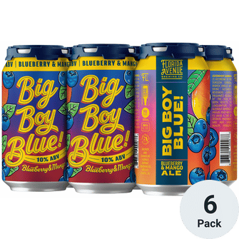 Florida Avenue Big Boy Blue