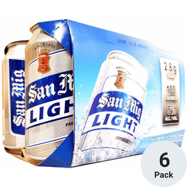 San Miguel Light