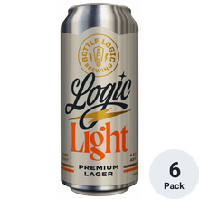 Bottle Logic Logic Light