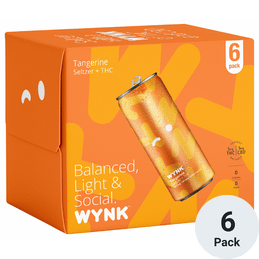 Wynk THC 5mg Tangerine