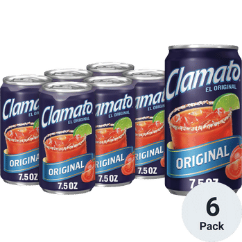 Clamato Juice