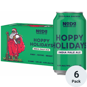 NoDa Hoppy Holidays