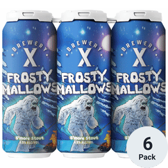 Brewery X Frosty Mallows