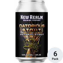 New Realm Oatorious S.T.O.U.T.