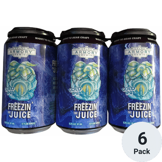 Grand Armory Freezin' The Juice