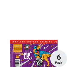 Toppling Goliath Cyber Sue American IPA