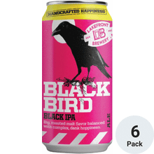 Lakefront Blackbird Black IPA
