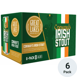 Great Lakes Conway's Irish Stout