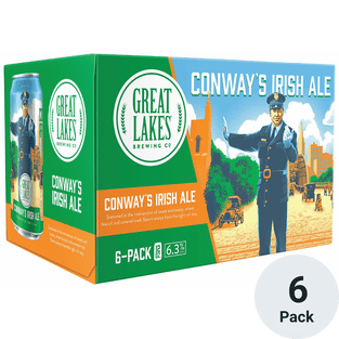 Great Lakes Conway's Irish Ale