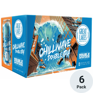 Great Lakes Chillwave Double IPA