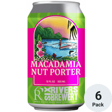 Six Rivers Macadamia Nut Porter