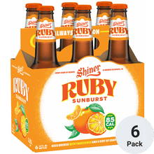 Shiner Ruby Sunburst
