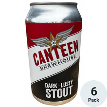 Canteen Dark and Lusty Stout