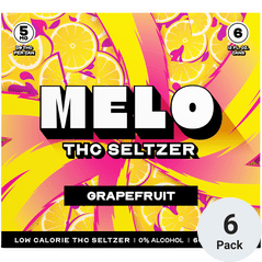 Melo THC 5mg Grapefruit