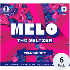 Melo THC 5mg Wild Berry
