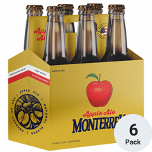 Monterrey Apple Ale