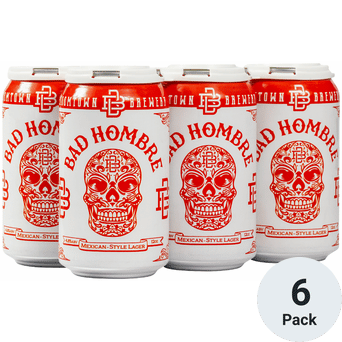 Boomtown Bad Hombre