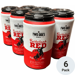 Two Docs Raiderland Red Pale Ale