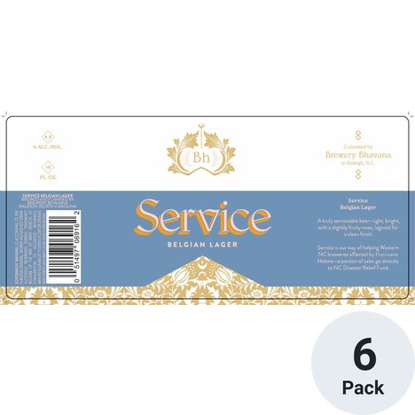 Brewery Bhavana Service