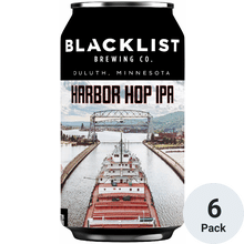 Blacklist Harbor Hop IPA