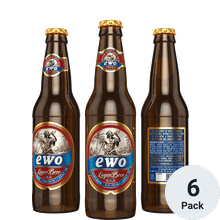 Florida Brewery Ewo Lager