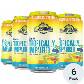 Islamorada Tropically Impaired