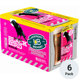 Lakefront Black Bird Black IPA