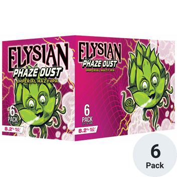 Elysian Phaze Dust Imperial Hazy IPA