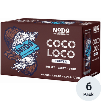 NoDa Coco Loco Porter