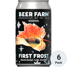 Brookeville First Frost