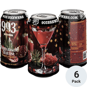 903 Brewers Pomegranate Martini Gose