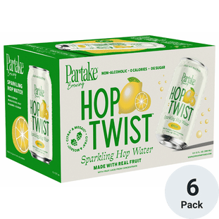 Partake Non-Alcoholic Hop Twist
