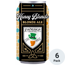 Padraigs Honey Blonde