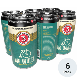 3 Nations Big Wheel