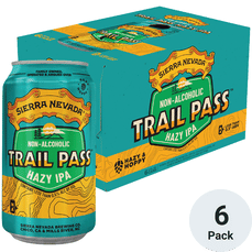 Sierra Nevada Non-Alcoholic Trail Pass Hazy IPA