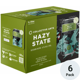 Collective Arts Hazy State