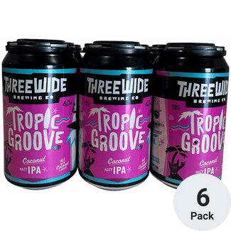 Three Wide Tropic Groove