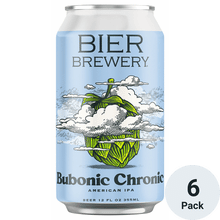 Bier Bubonic Chronic IPA