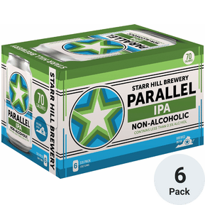 Starr Hill Parallel Non-Alcoholic IPA