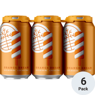 Glacial Till Orange Dream Cider