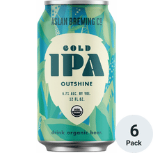 Aslan Outshine Cold IPA