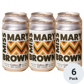 Central 28 Miss Mary Brown