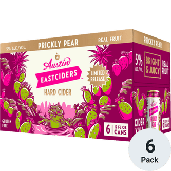 Austin Eastciders Prickly Pear