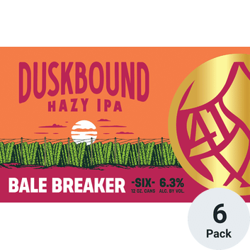 Bale Breaker Duskbound Hazy IPA