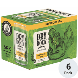 Dry Dock Hopricot IPA