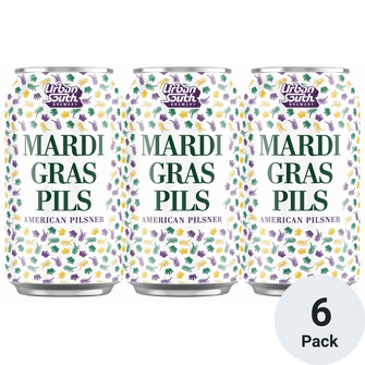 Urban South Mardi Gras Pils