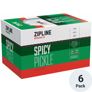 Zipline Spicy Pickle