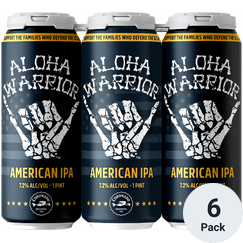Coronado Aloha Warrior American IPA
